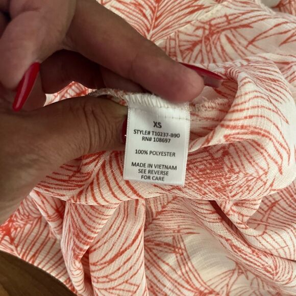 Sweet Rain Blouse  - Picture 3 of 4